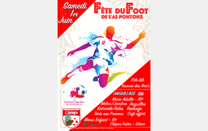 FÊTE de l'AS-PONTONX FOOTBALL