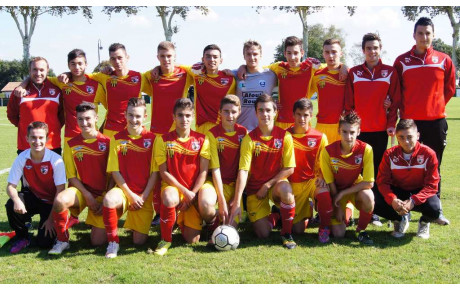 U18 Excellence - Saison 2015-2016