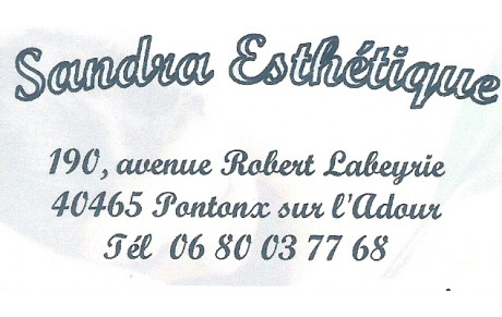 Sandra Esthétique